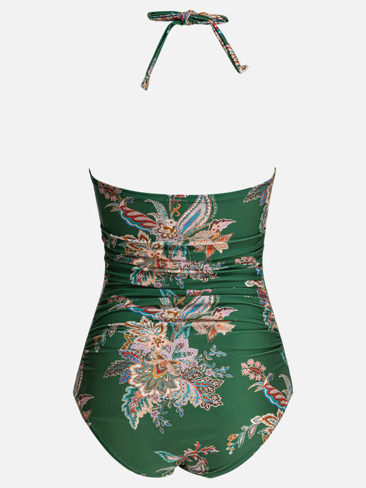 Swimsuits Paisley Green - Zimmermann Women | PLP | VIETTI Online Store | 2