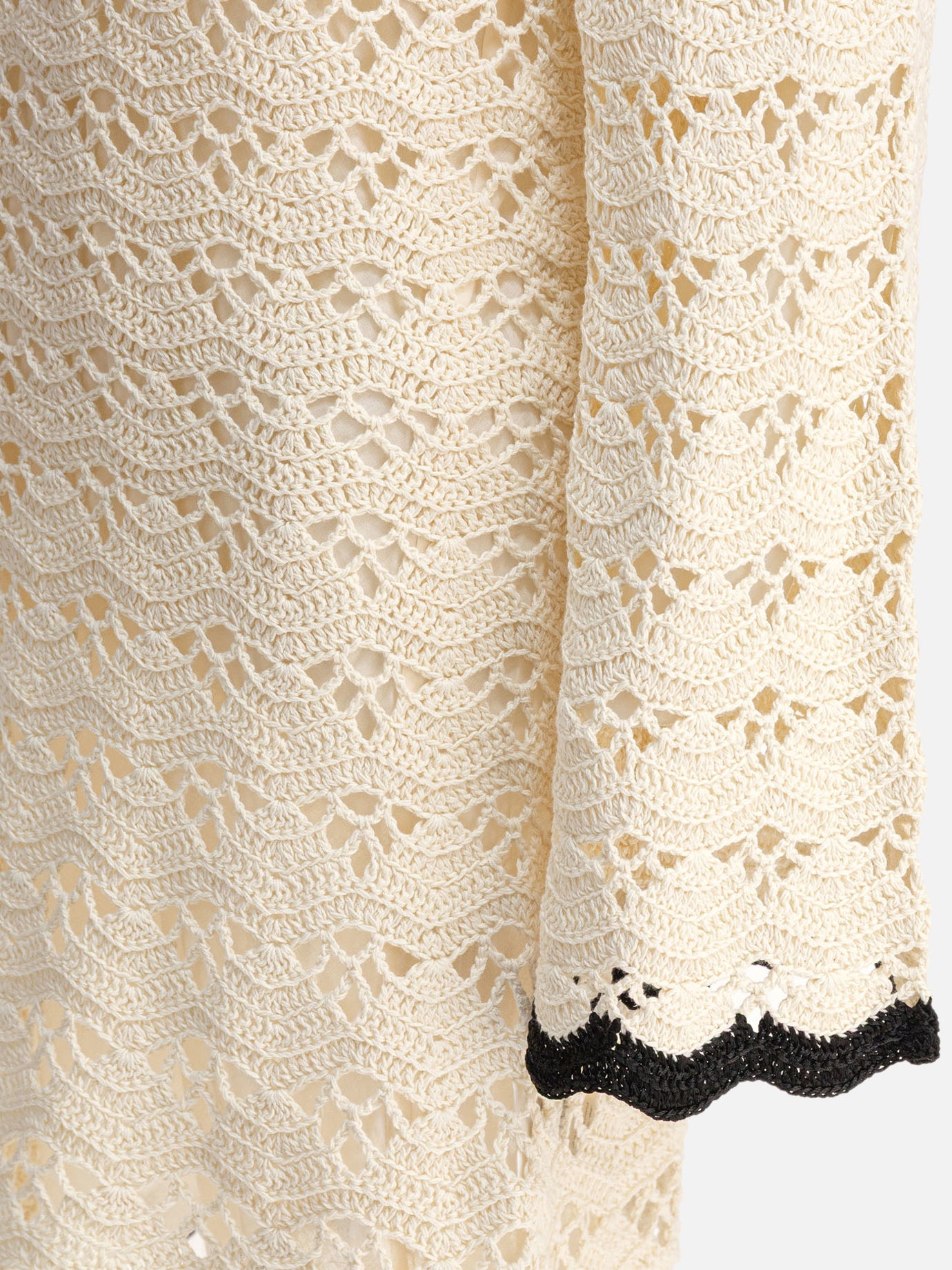 Mini dresses Solid colour Beige - Zimmermann Women | PDP | VIETTI Online Store | Zoom-Modal_4