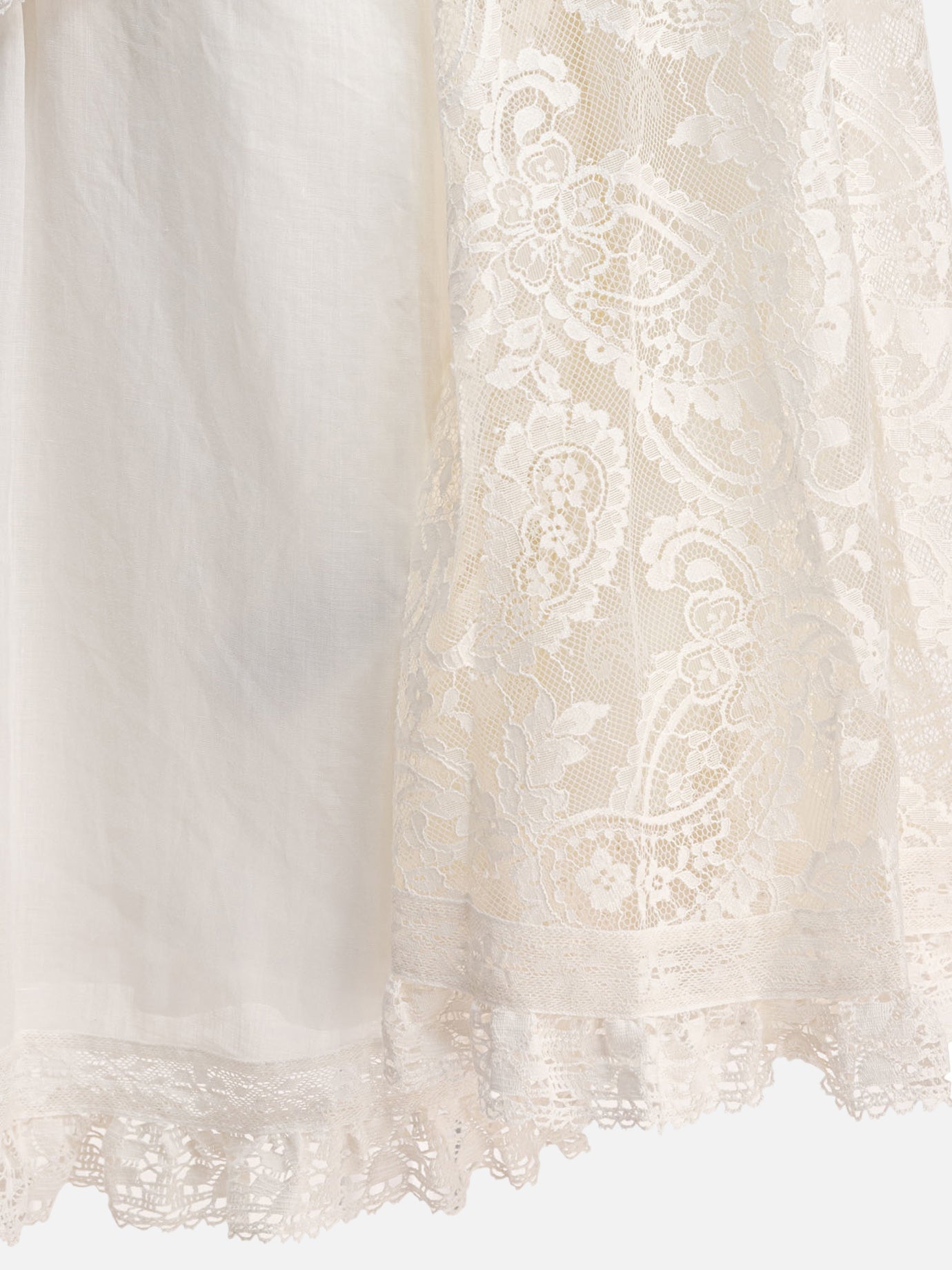 Bluse Embroidered Beige - Zimmermann Donna | PDP | VIETTI Online Store | Zoom-Modal_4