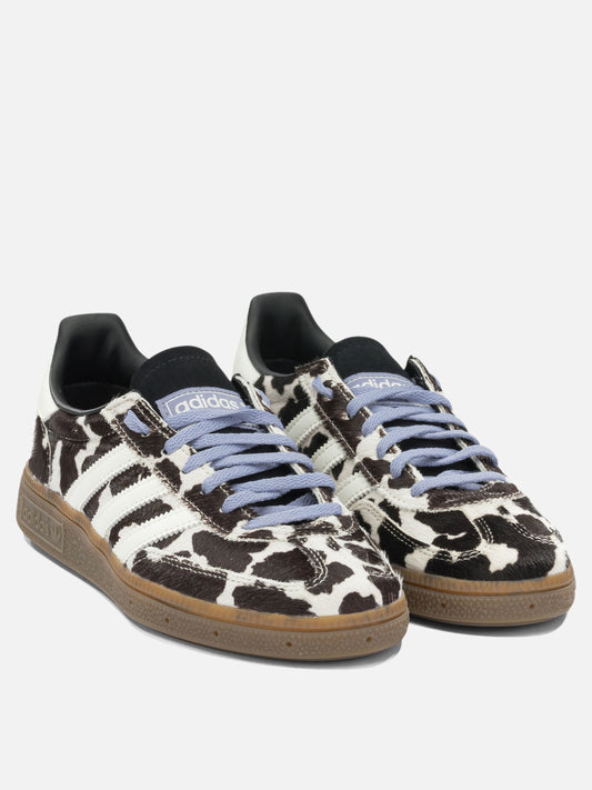 Adidas Originals "Handball Spezial" Low-Top Sneakers Black