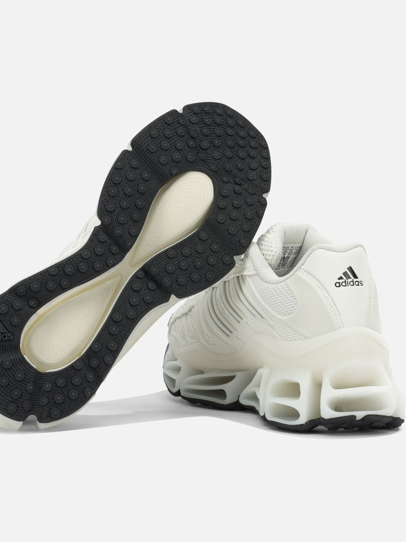 Low top sneakers 100% textile - 100% rubber White - Adidas Originals Men | PDP | VIETTI Online Store | Zoom-Modal_5