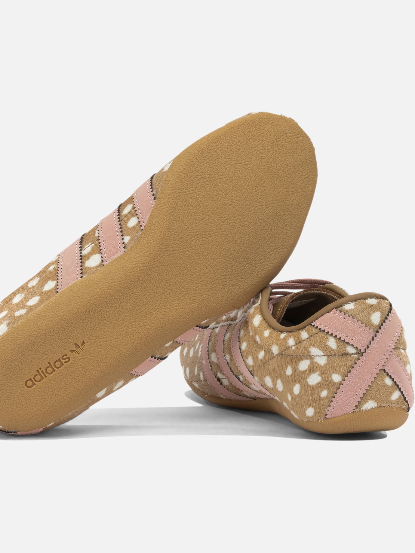 Low top sneakers 100% leather - 100% rubber Beige - Adidas Originals Women | PDP | VIETTI Online Store | Zoom-Modal_5
