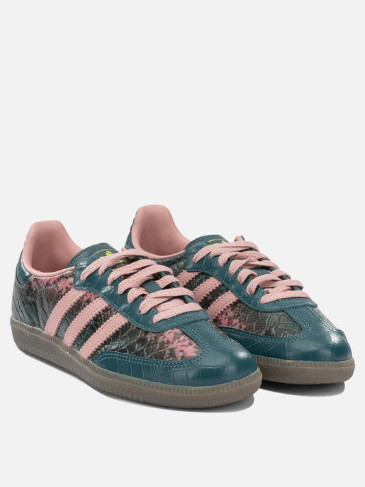 Adidas Originals "Samba OG" Low-Top Sneakers Multicolor