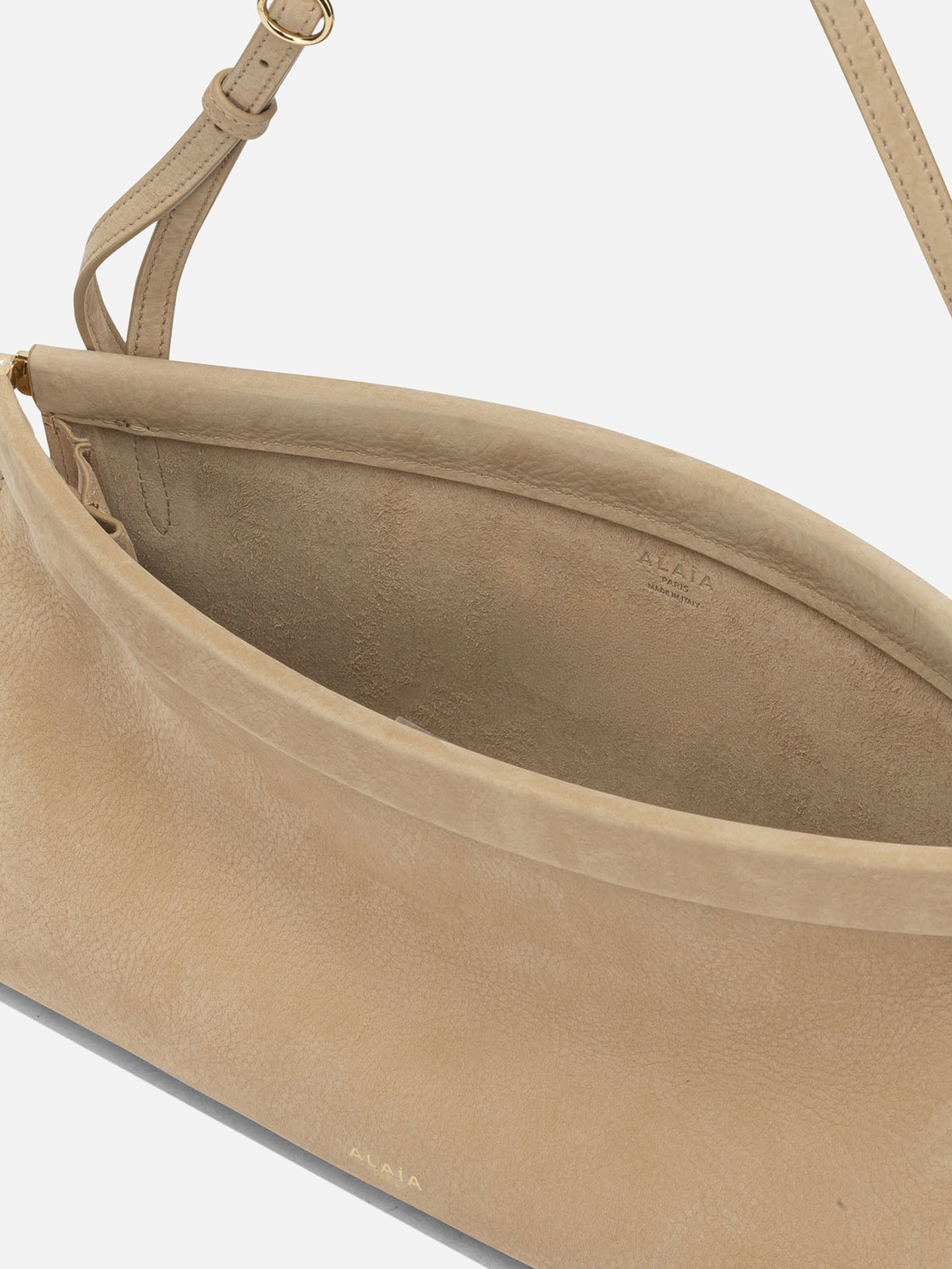 Borse medie 100% calfskin Beige - Alaïa Donna | PDP | VIETTI Online Store | Zoom-Modal_5
