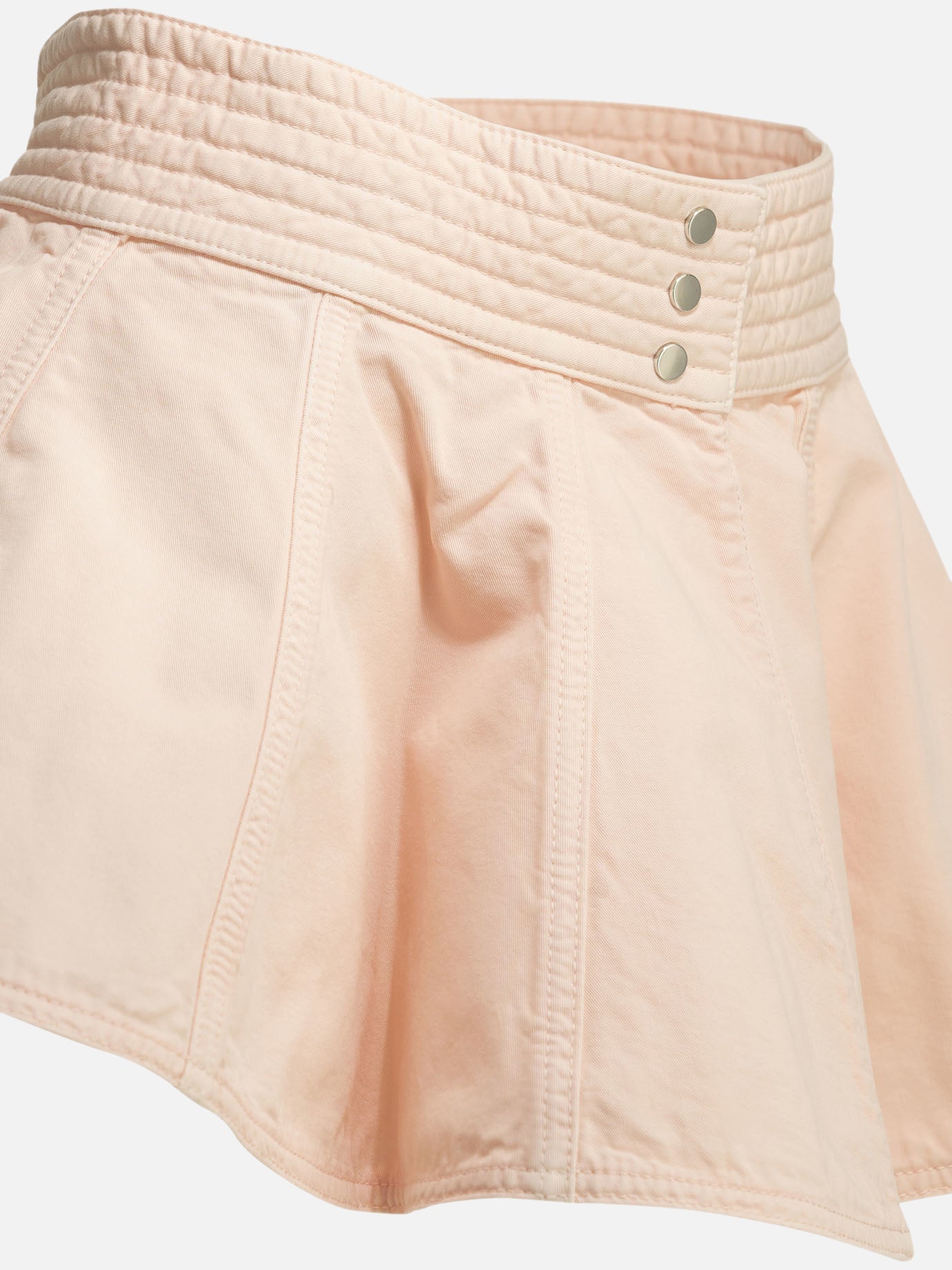 Minigonne Solid colour Rosa - Alaïa Donna | PDP | VIETTI Online Store | Zoom-Modal_6