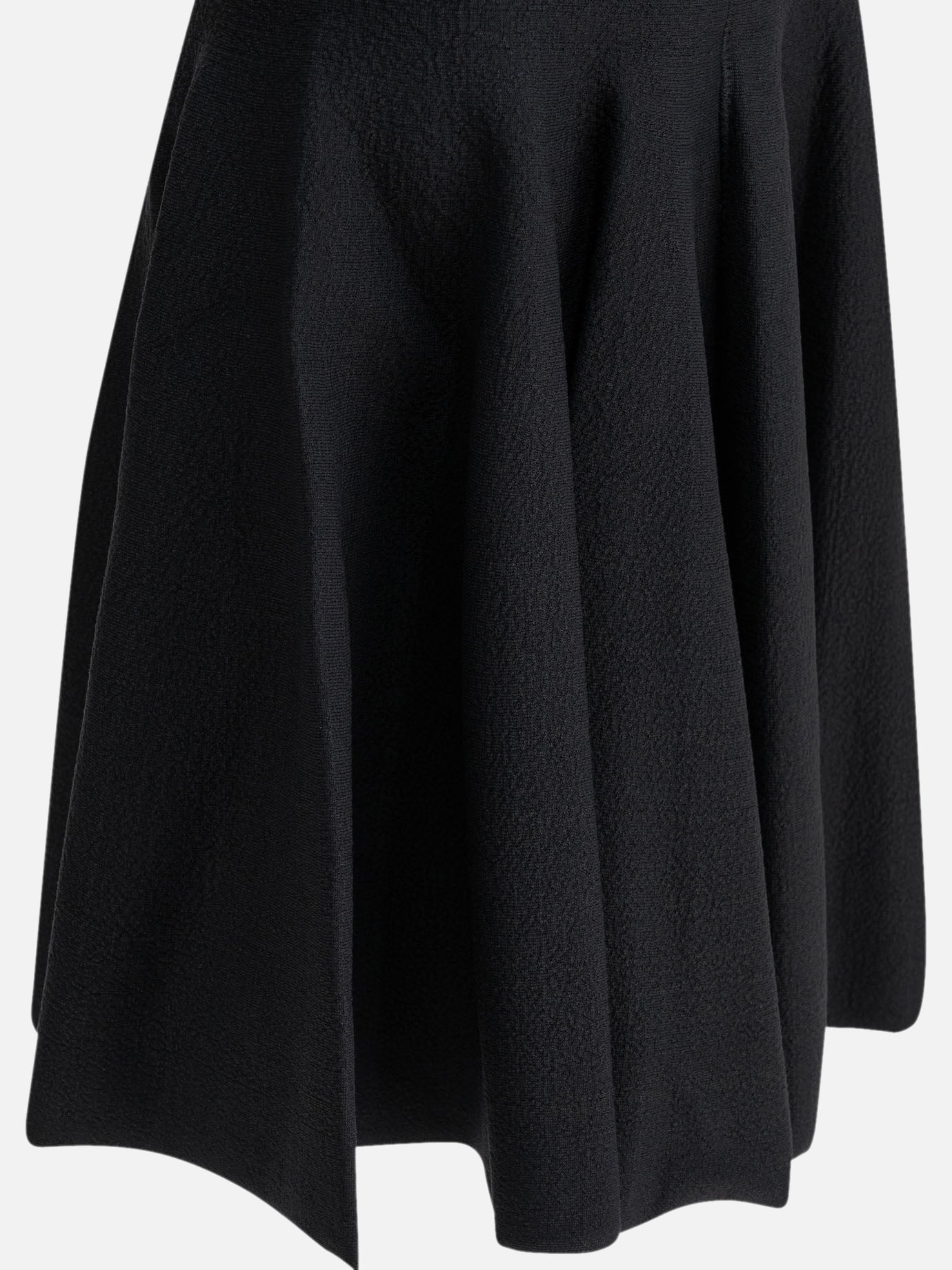 Abiti corti Solid colour Blu - Alaïa Donna | PDP | VIETTI Online Store | Zoom-Modal_6
