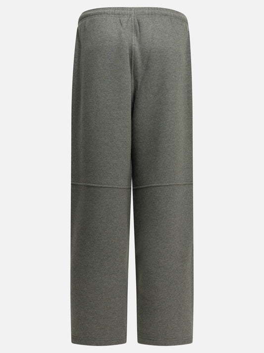 Sport trousers Solid colour Grey - Alexander Wang Women | PLP | VIETTI Online Store | 2