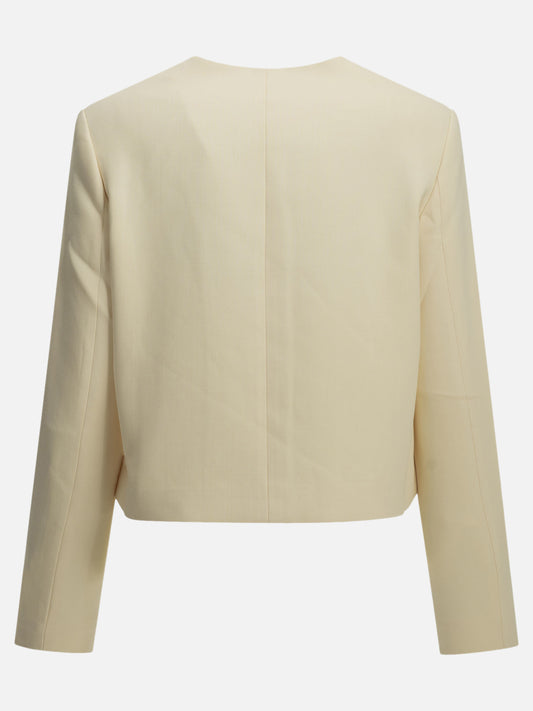 Almada Label "Funda" Blazer White