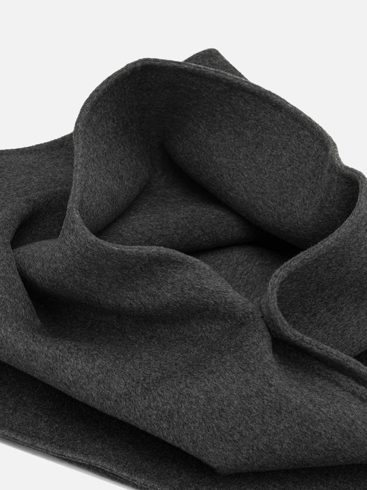 Almada Label "Micha" Classic Scarf Grey
