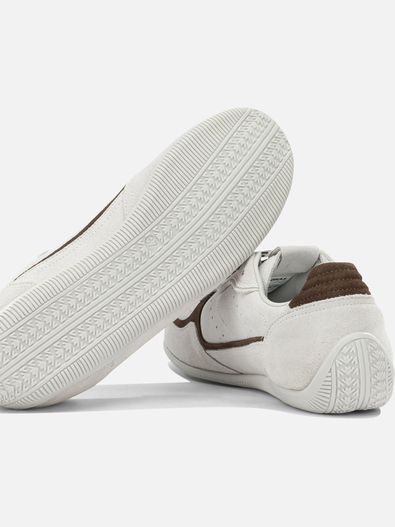 Low top sneakers 100% cow leather - 100% rubber White - Alohas Women | PDP | VIETTI Online Store | Zoom-Modal_5
