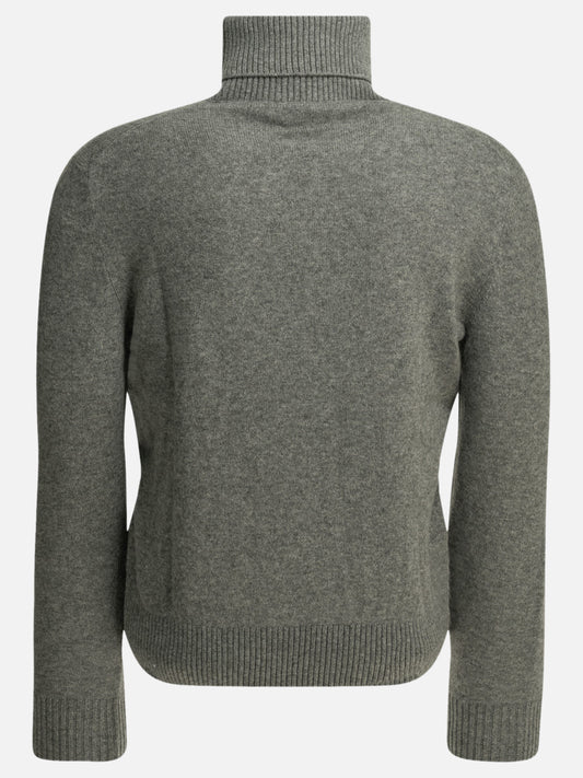 Maglioni dolcevita Solid colour Grigio - Altum Uomo | PLP | VIETTI Online Store | 2