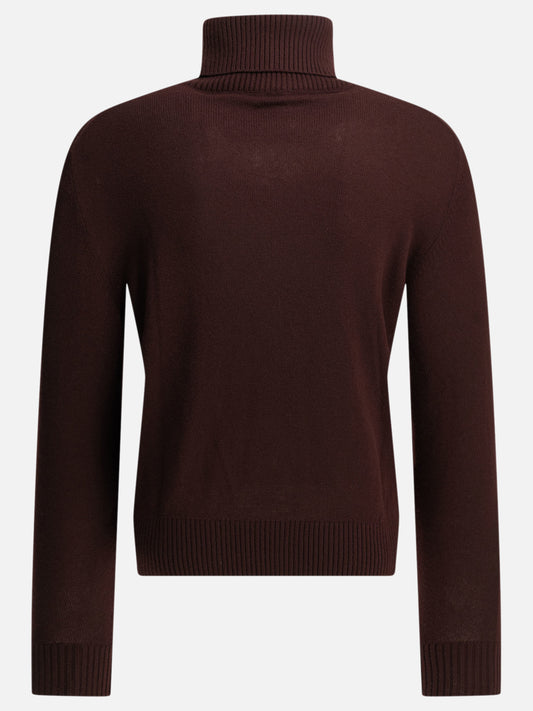 Maglioni dolcevita Solid colour Bordeaux - Altum Uomo | PLP | VIETTI Online Store | 2