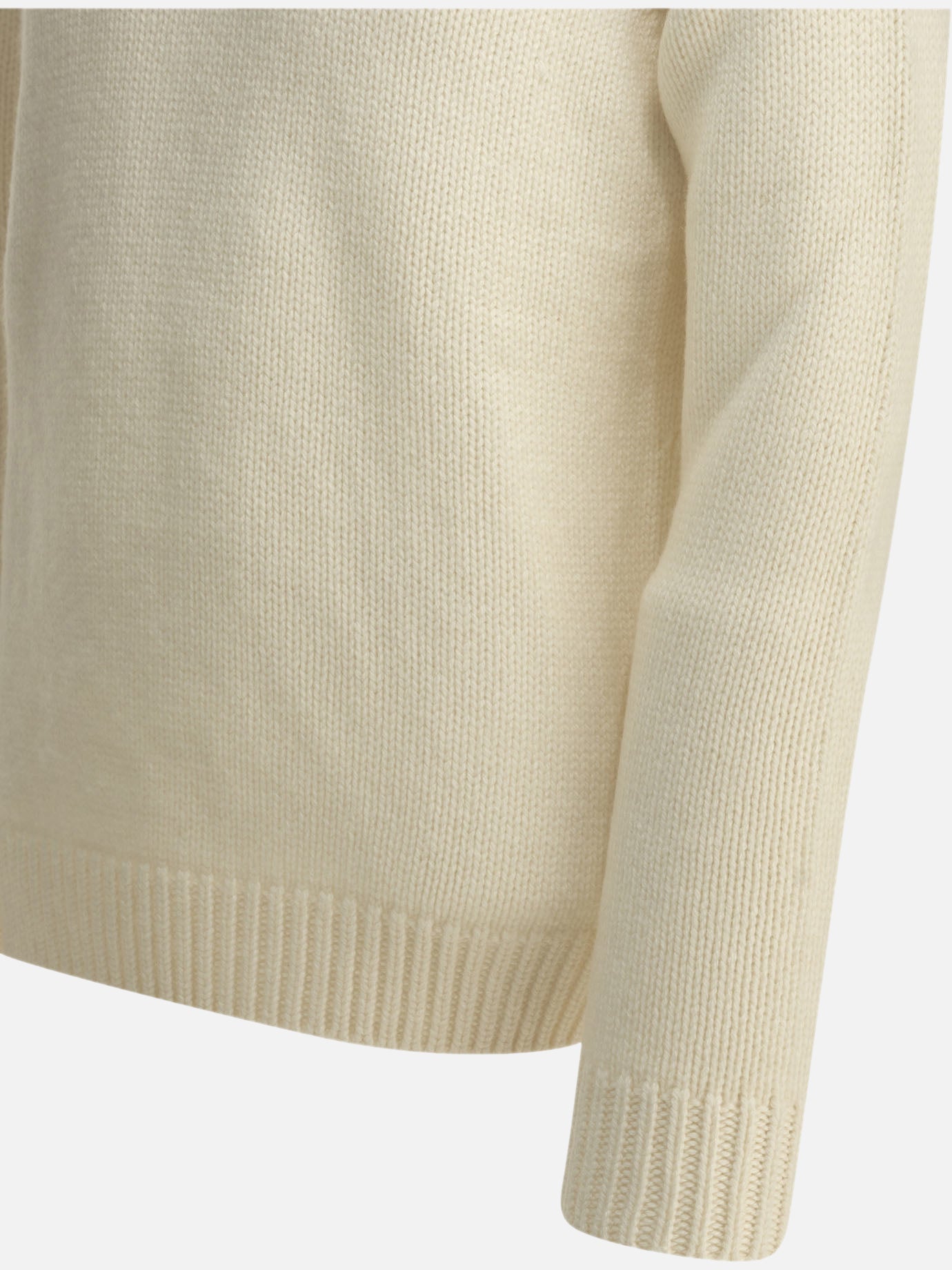 Turtleneck sweaters Solid colour White - Altum Men | PDP | VIETTI Online Store | Zoom-Modal_4