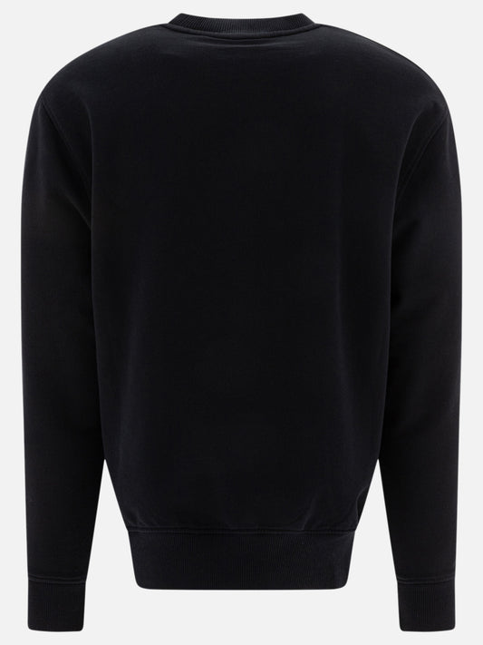 Crewnecks Logo Black - Ami Paris Men | PLP | VIETTI Online Store | 2