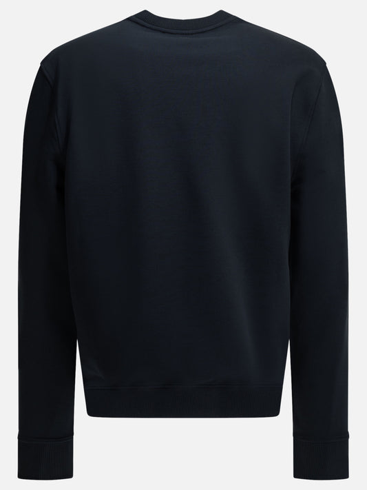 Crewnecks Logo Blue - Ami Paris Men | PLP | VIETTI Online Store | 2