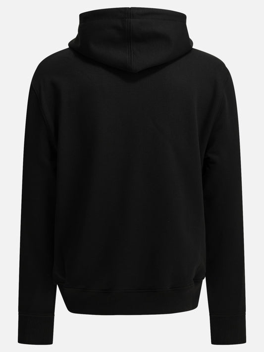 Hoodies Logo Black - Ami Paris Men | PLP | VIETTI Online Store | 2