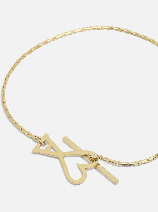 Bracciali 100% brass Oro - Ami Paris Donna | PLP | VIETTI Online Store | 2