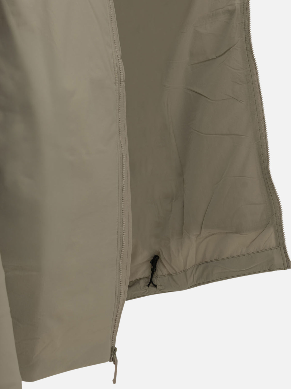 Arc'teryx "Proton" windbreaker jacket Beige