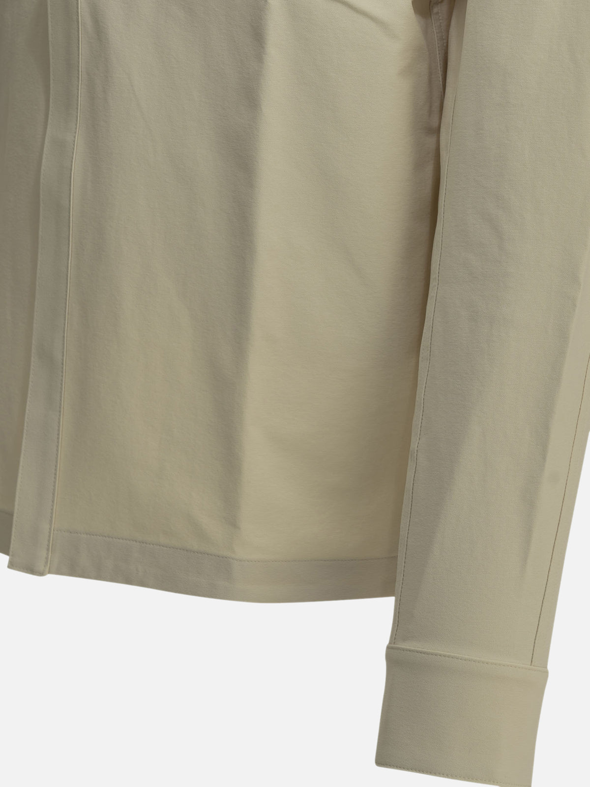 Arc'teryx "Covert" overshirt jacket Beige