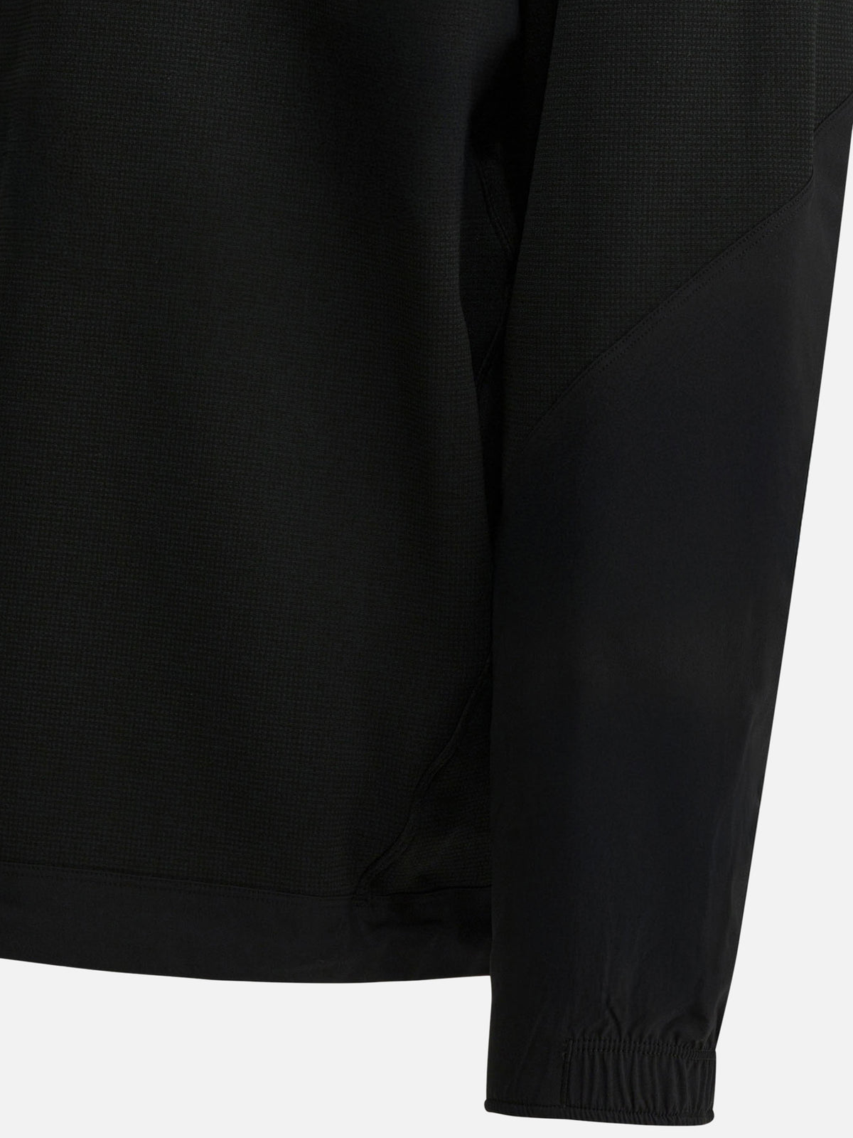 Arc'teryx "Konseal" Crew-Neck Sweatshirt Black
