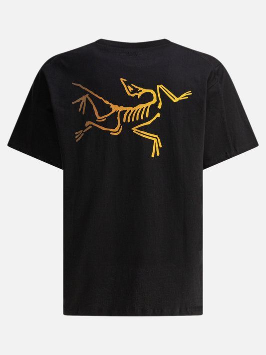 Arc'teryx "Kragg" Crew-Neck T-Shirt Black