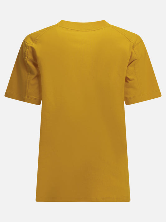 Arc'teryx "Kragg Little Bird" Crew-Neck T-Shirt Yellow