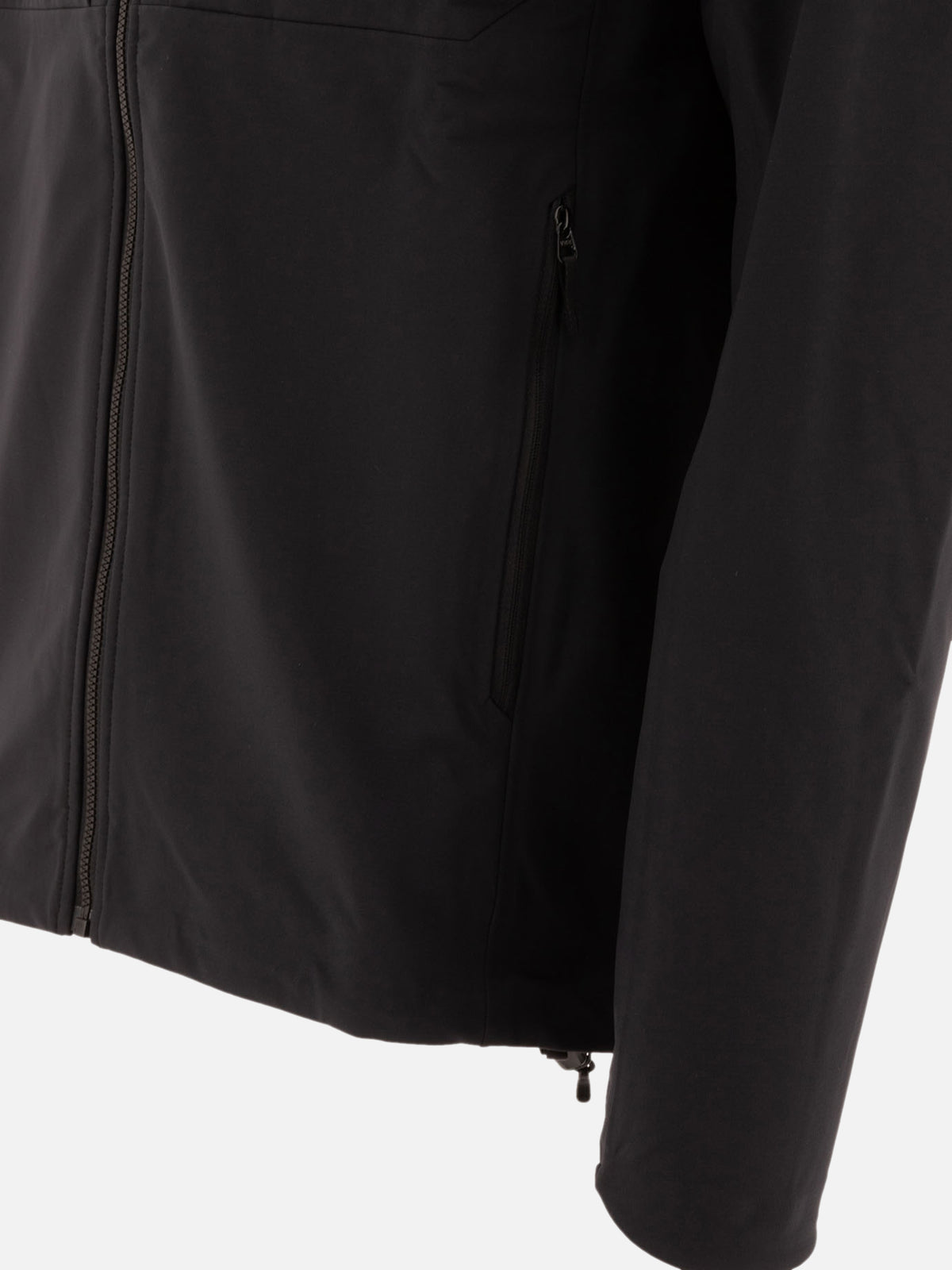Arc'teryx "Gamma MX" Technical Jacket Black