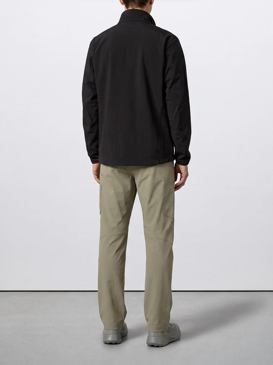 Arc'teryx "Gamma MX" Technical Jacket Black