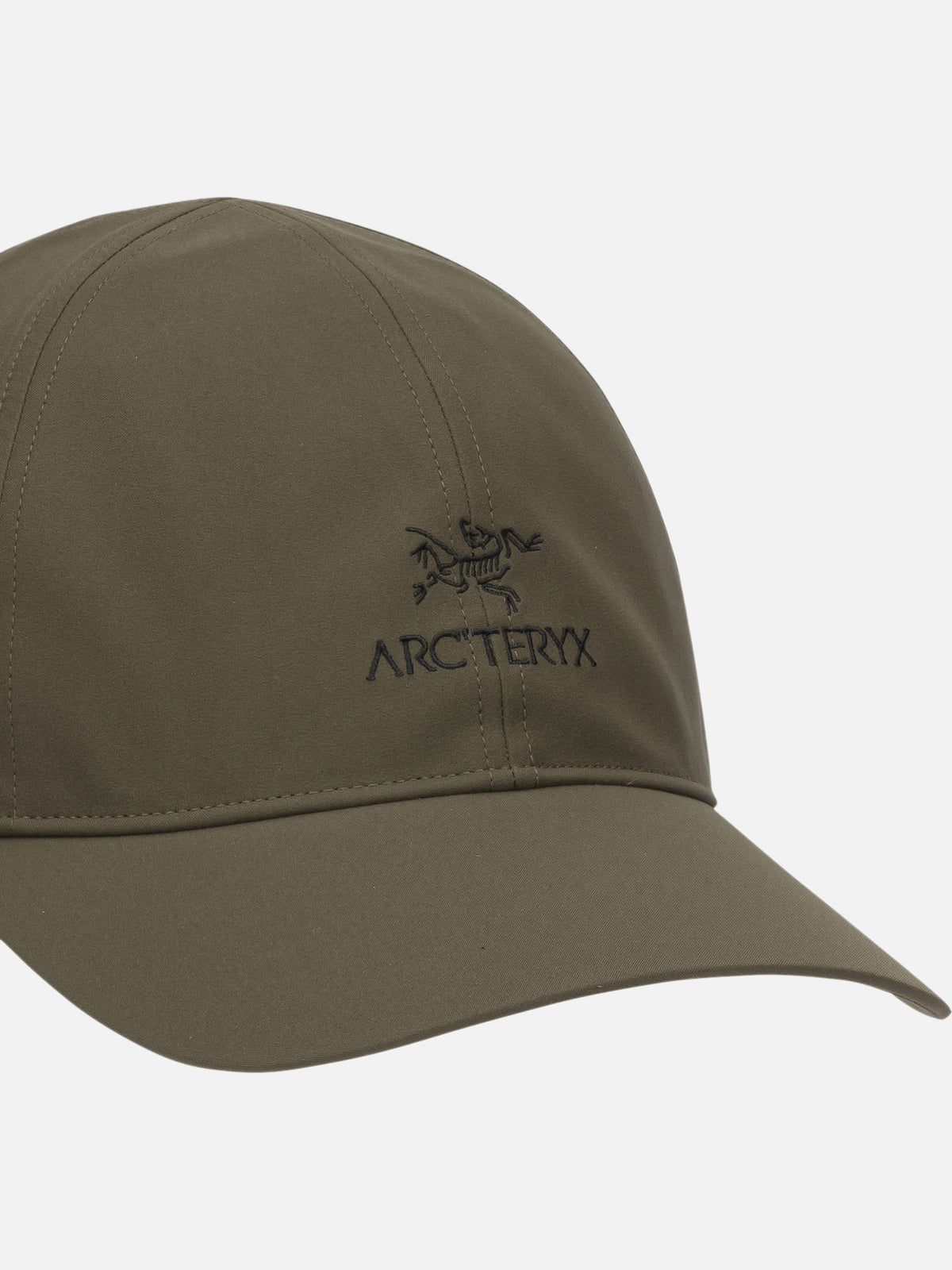 Arc'teryx "Bird Word" baseball cap Brown
