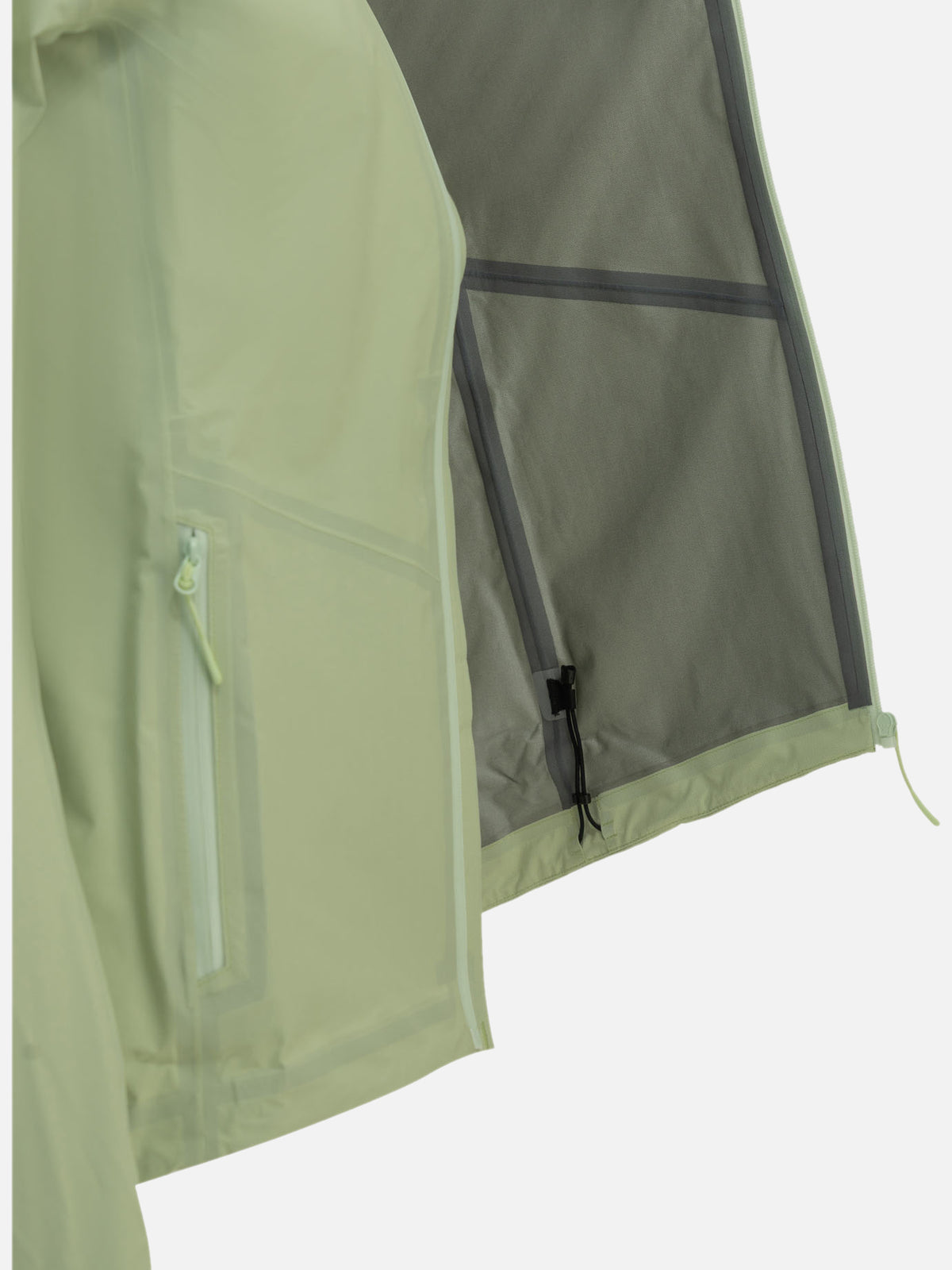 Arc'teryx "Norvan" Windbreaker Green