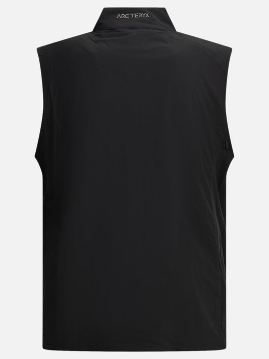 Arc'teryx "Atom" sleeveless jacket Black
