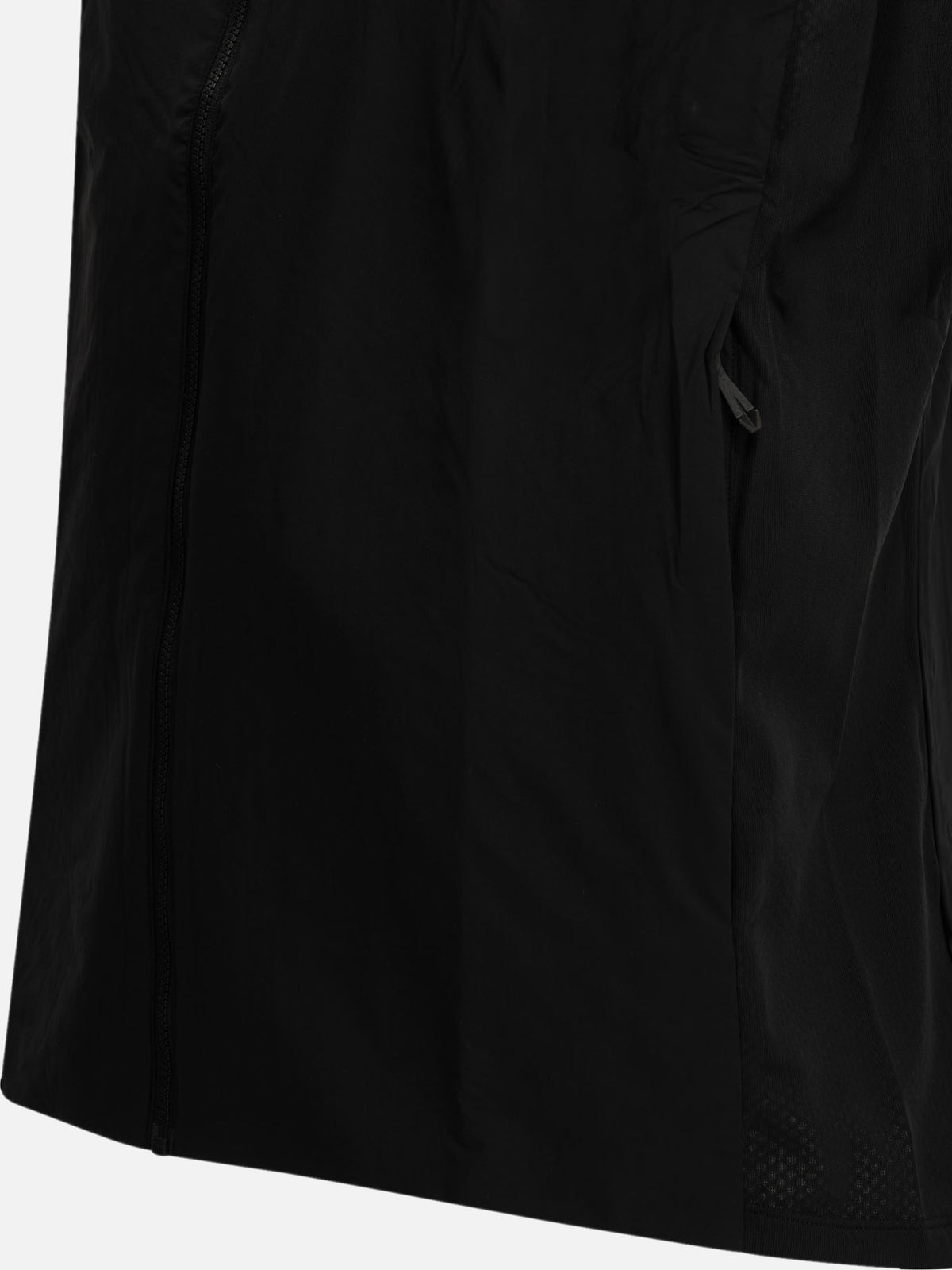 Arc'teryx "Atom" sleeveless jacket Black