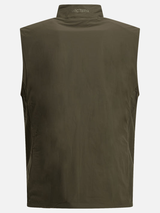 Arc'teryx "Atom" sleeveless jacket Green