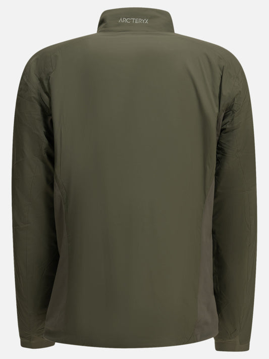 Technical jackets Logo Green - Arc'teryx Men | PLP | VIETTI Online Store | 2