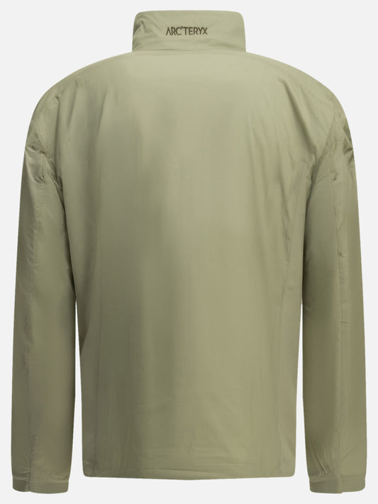 Technical jackets Logo Green - Arc'teryx Men | PLP | VIETTI Online Store | 2