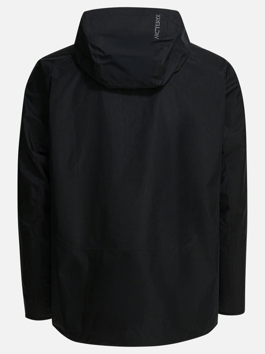 Technical jackets Logo Black - Arc'teryx Men | PDP | VIETTI Online Store | 2