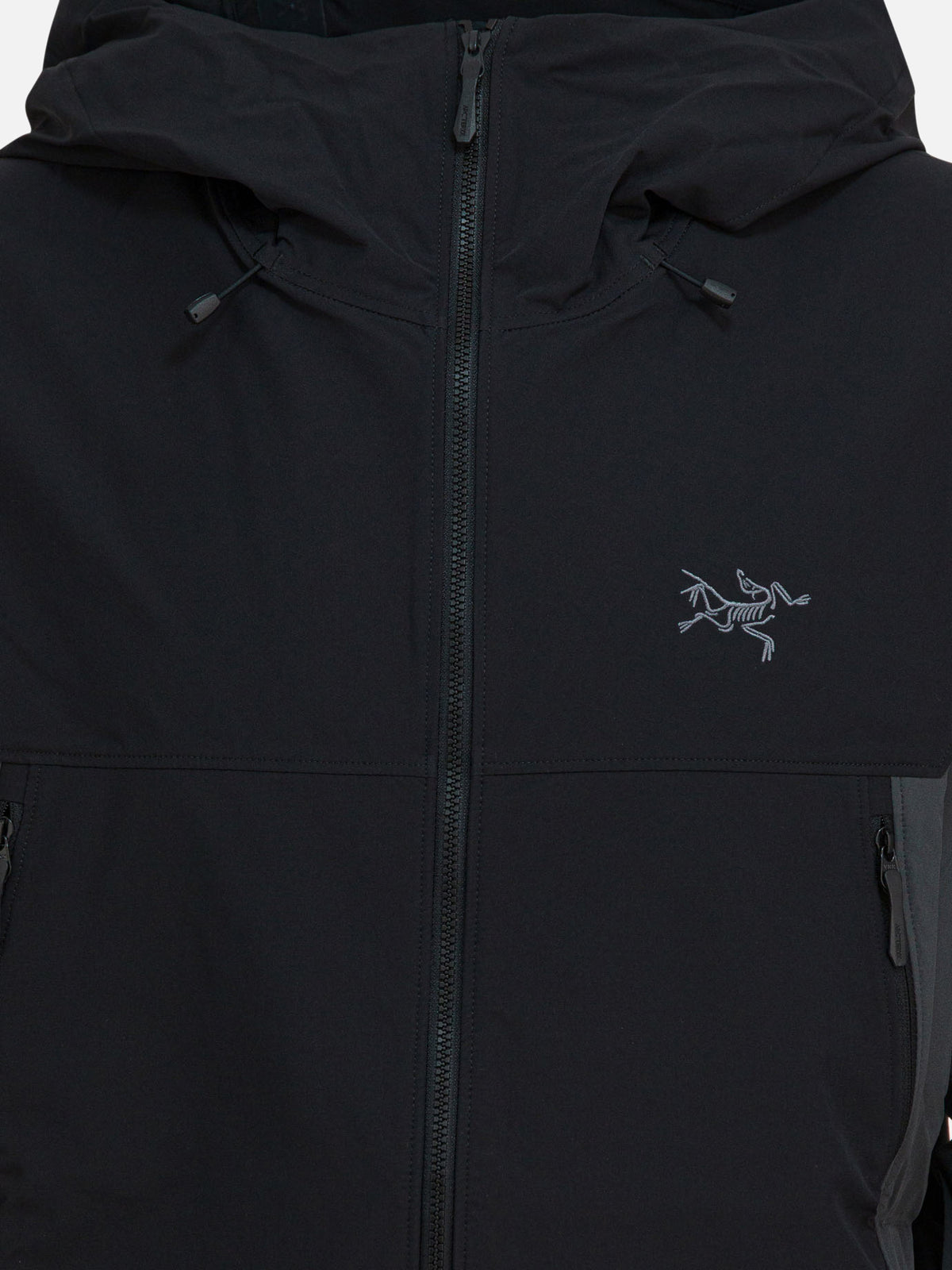Arc'teryx "Serratus" hoodie Black