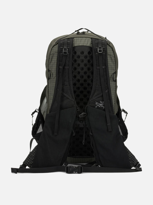 Sport backpacks 93% nylon 7% polyarylate Green - Arc'teryx Men | PDP | VIETTI Online Store | 2