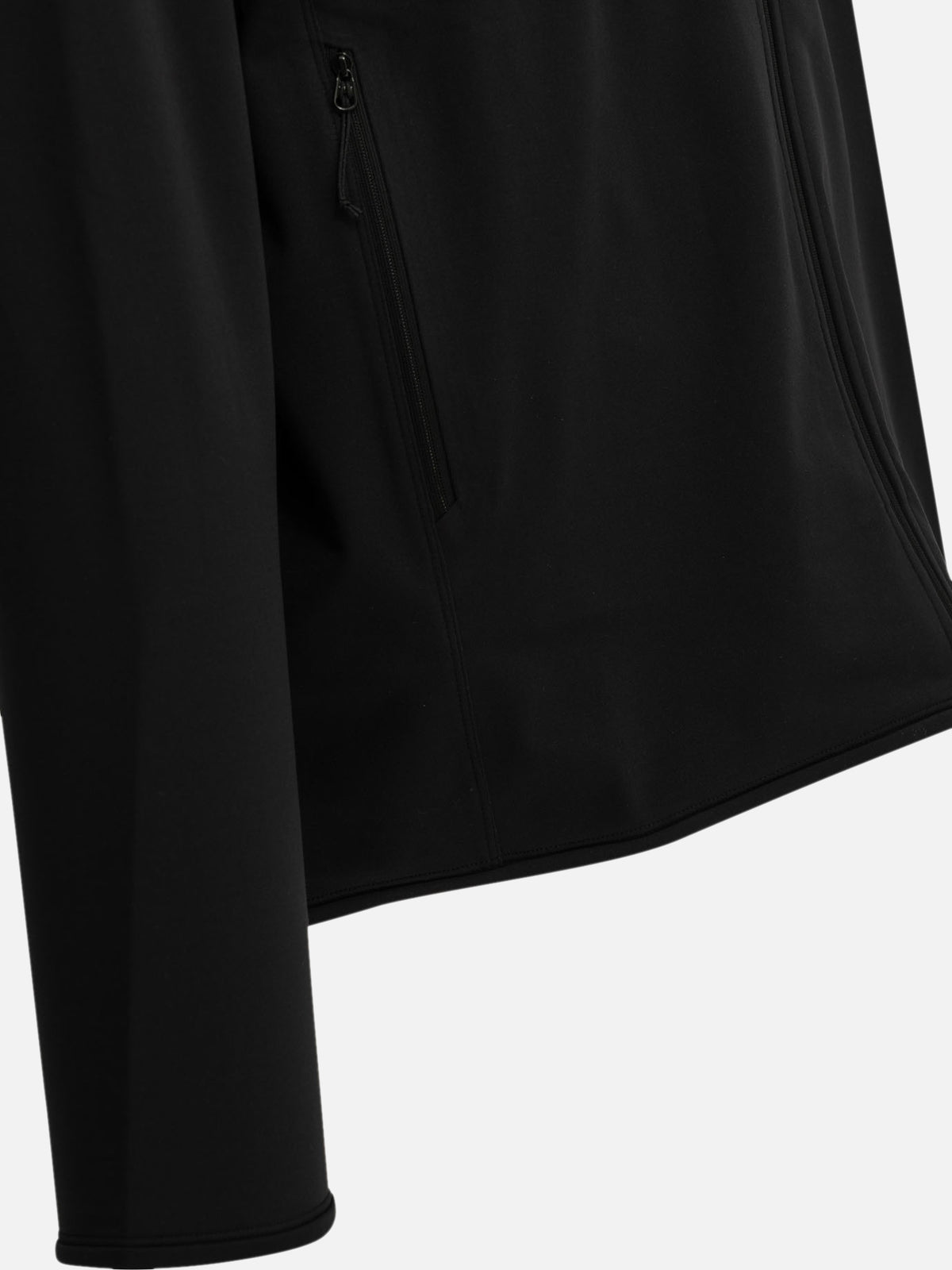Arc'teryx "Kyanite" Hoodie Nero