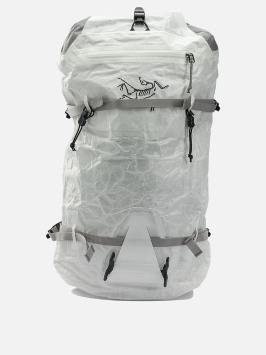 Arc'teryx "Alpha SL 30" Sports Backpack White