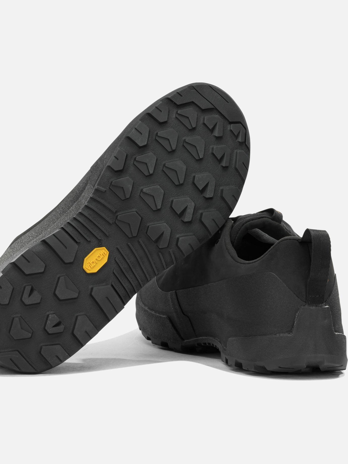 Low top sneakers 100% leather - 100% rubber Black - Arc'teryx Men | PDP | VIETTI Online Store | Zoom-Modal_5
