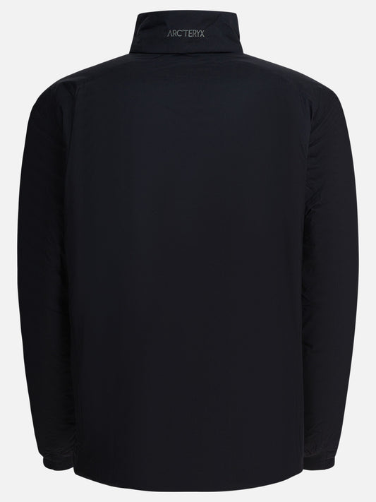 Arc'teryx "Atom SV" windbreaker jacket Black