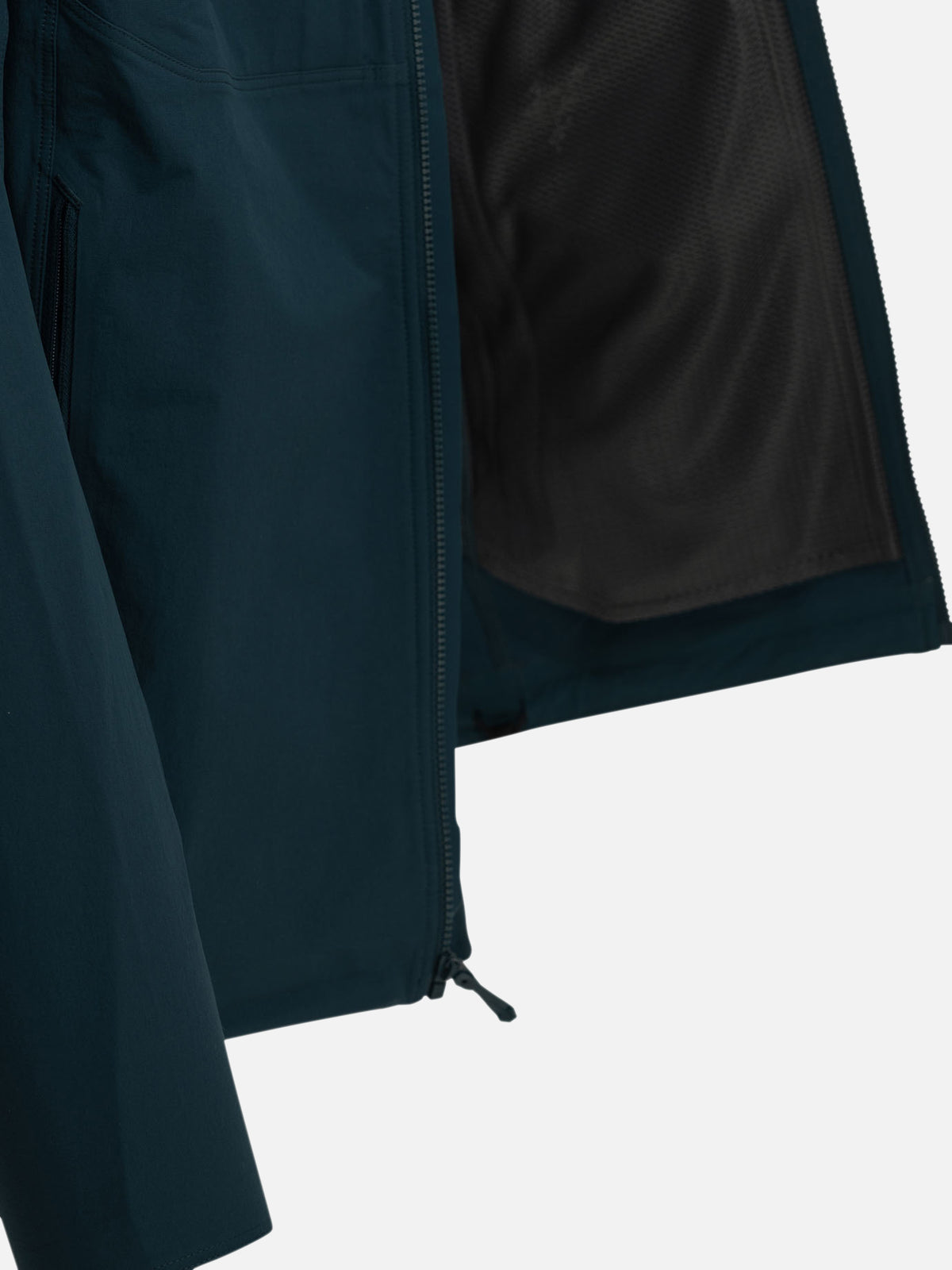 Arc'teryx "Gamma" technical jacket Blue