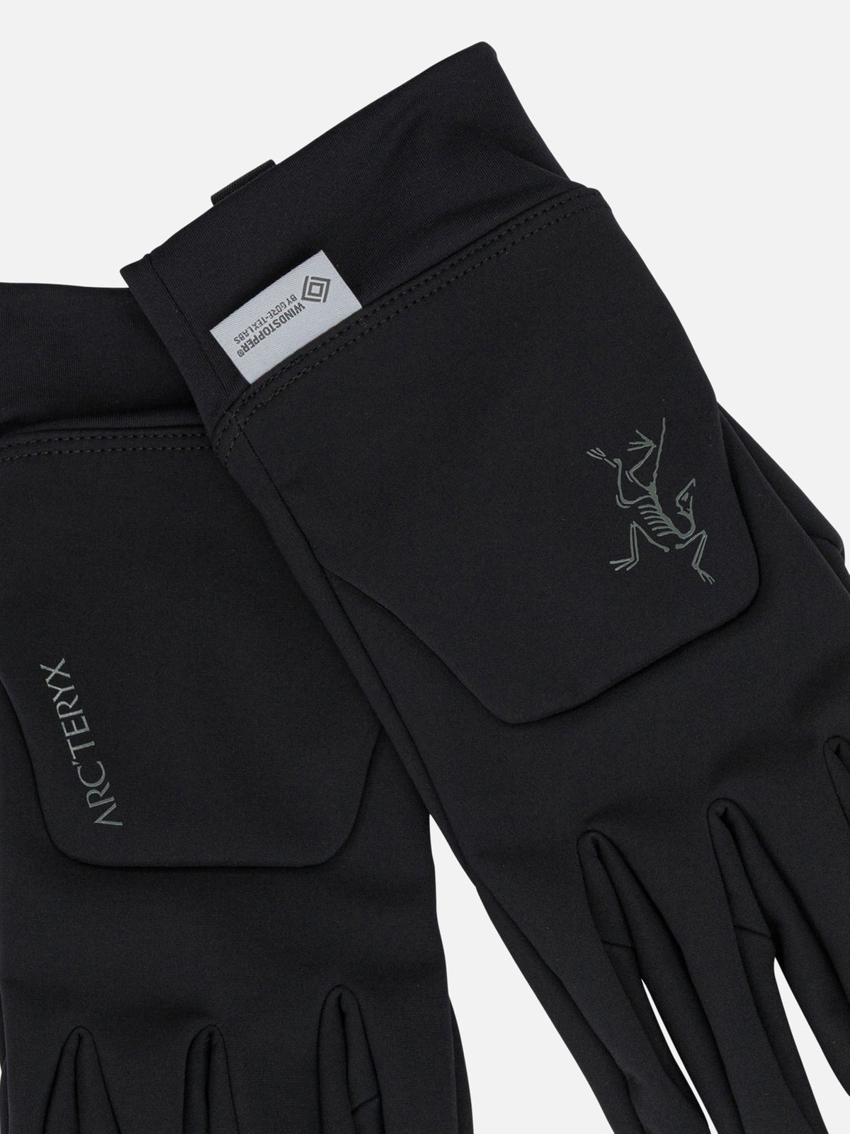 Arc'teryx "Venta" Sports Gloves Black