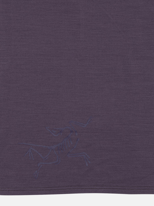 Arc'teryx "Satoro Merino" neck warmer Purple