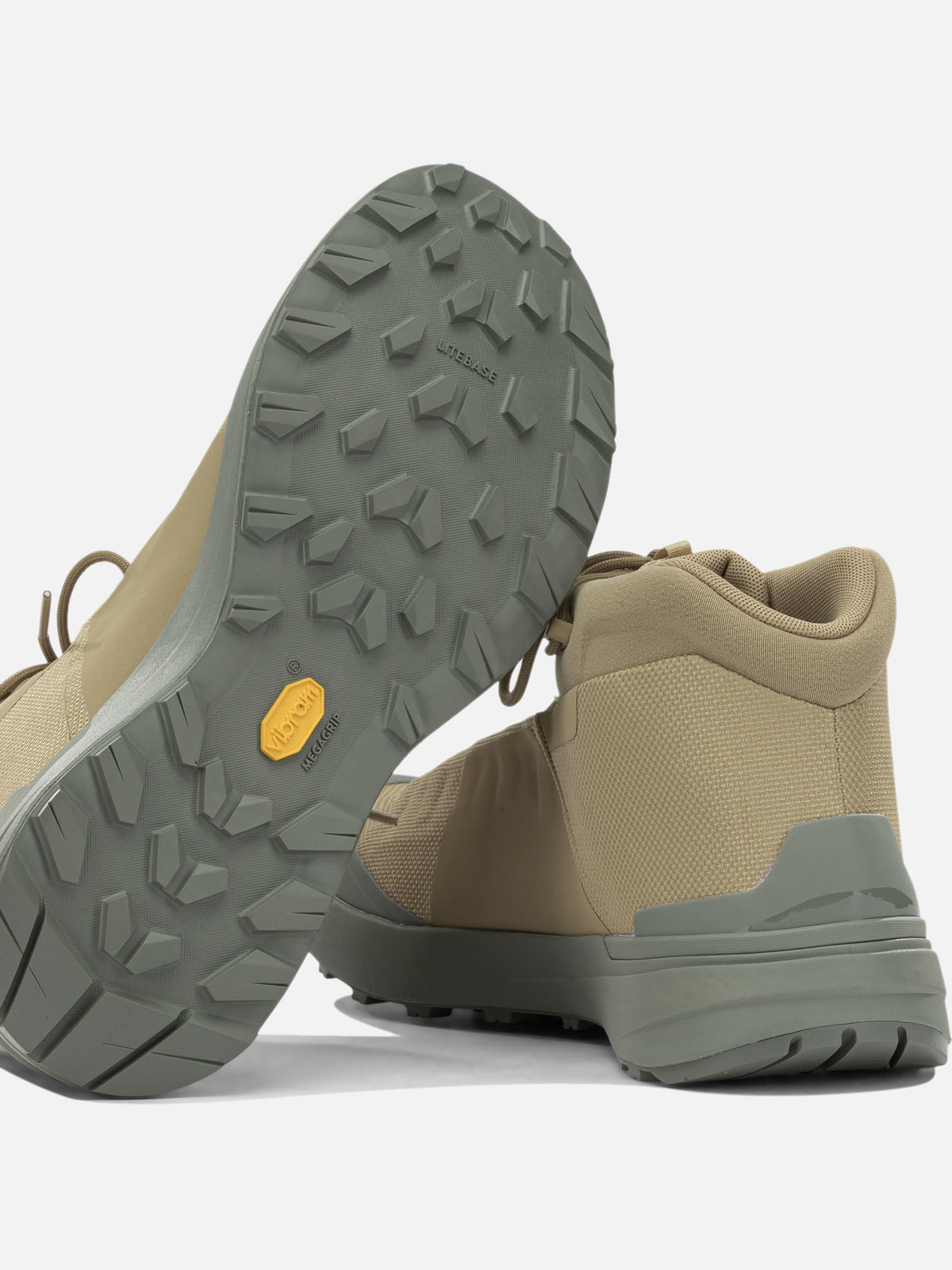 Arc'teryx "Kpec Mid GTX" Hiking Boots Beige