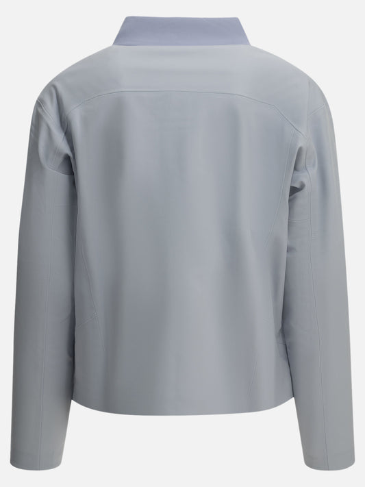Arc'teryx "Sonii MX" Overshirt Jacket Purple