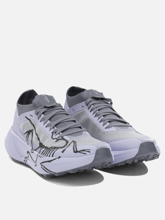 Arc'teryx "Sylan 2" Low-Top Sneakers Purple