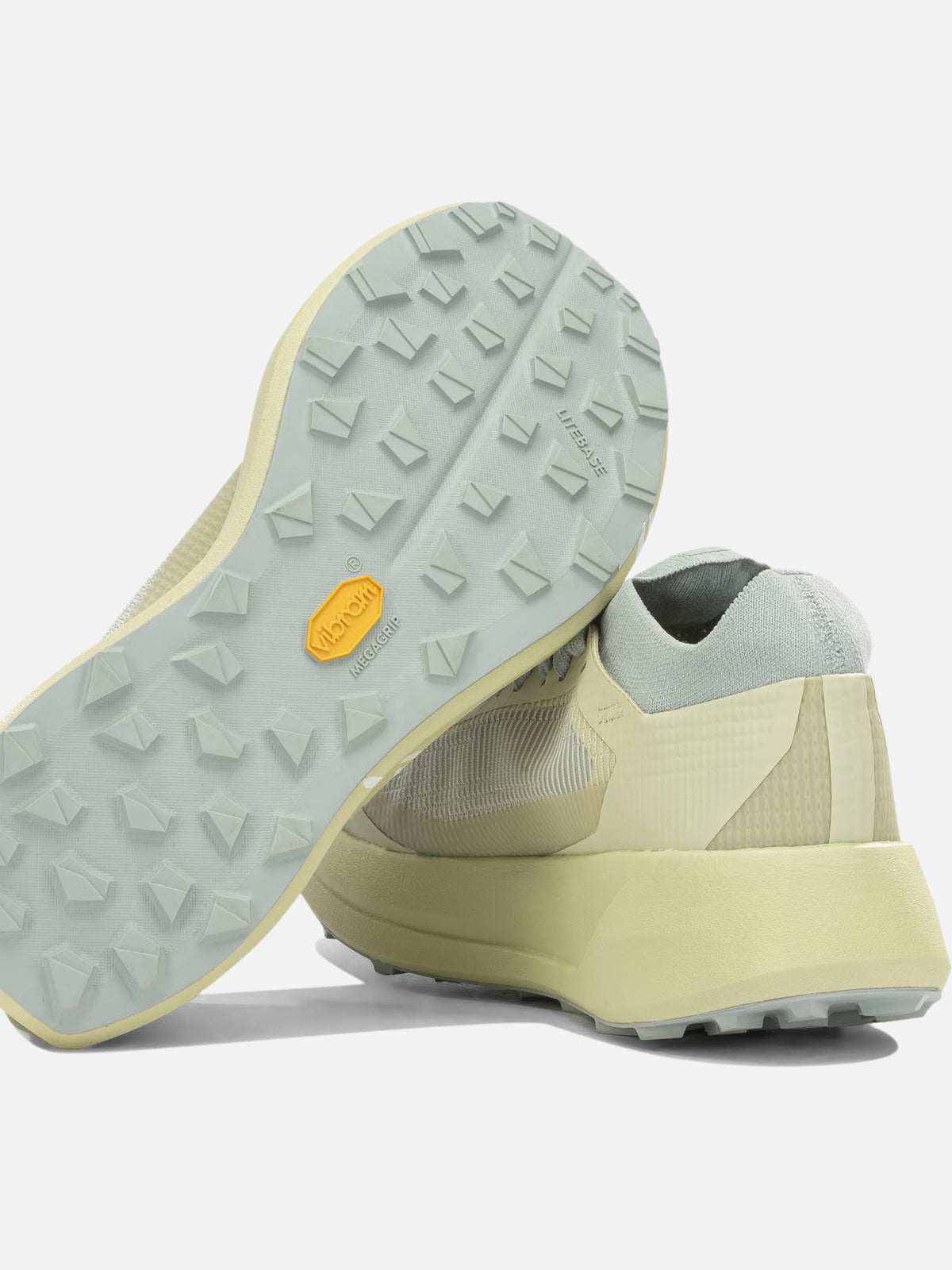 Arc'teryx "Sylan 2" Low-Top Sneakers Yellow