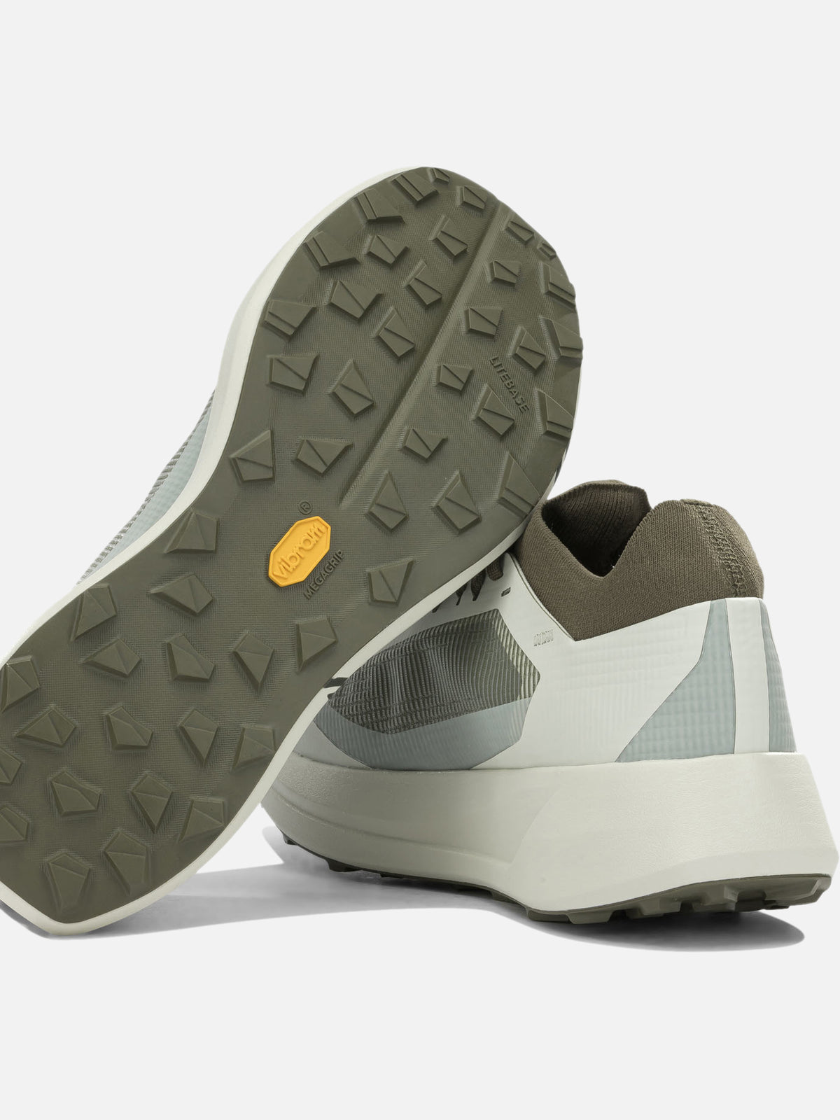 Arc'teryx "Sylan 2" Low-Top Sneakers Green